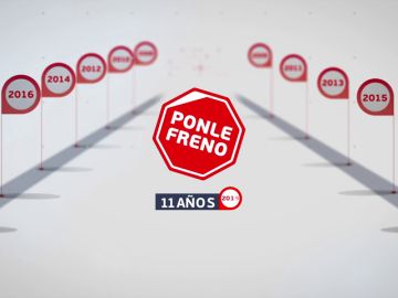 Un repaso por las acciones de Ponle Freno en 2018