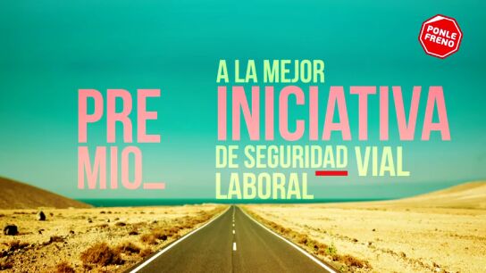Mejor iniciativa de seguridad vial laboral: Emotional Driving de Gonvarri Mejor iniciativa de seguridad vial laboral: Emotional Driving de Gonvarri