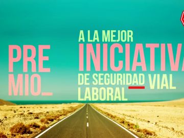 Mejor iniciativa de seguridad vial laboral: Emotional Driving de Gonvarri 