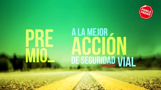 Mejor Acción de Seguridad Vial: CIFAL Madrid del RACE Mejor Acción de Seguridad Vial: CIFAL Madrid del RACE