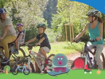 Objetivo Bienestar Junior lanza en Neox Kidz una campaña protagonizada por Mr. Plinton para transmitir hábitos saludables a los más pequeños