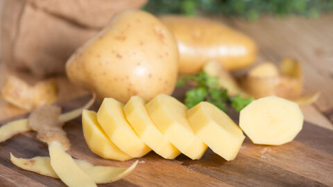 Mayo, el mes de la patata Mayo, el mes de la patata