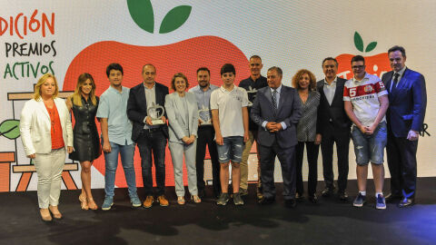 El Colegio de Educaci&oacute;n Especial 'Los &Aacute;lamos', el CEIP 'Els Tolls' y el IES 'La Laboral' de La Laguna, galardonados de la s&eacute;ptima edici&oacute;n 'Premios Coles Activos' 