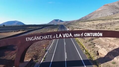 Seguridad vial a ritmo de Coldplay