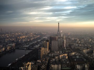 Las emisiones urbanas deben caer un 50% para evitar una catástrofe climática