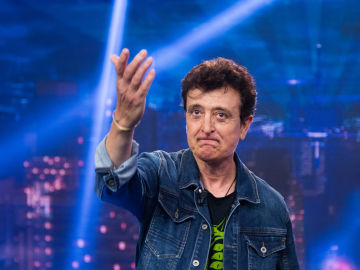 Manolo García habla de su gira Acústico en 'El Hormiguero 3.0': "De rockero pagas un precio"