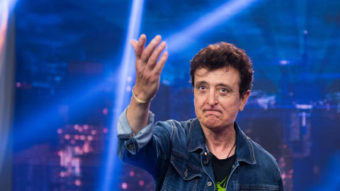 Manolo García habla de su gira Acústico en 'El Hormiguero 3.0': "De rockero pagas un precio" Manolo García habla de su gira Acústico en 'El Hormiguero 3.0': "De rockero pagas un precio"