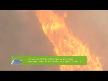 España es el segundo país del Mediterráneo con más incendios forestales al año