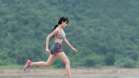 Correr es el mejor deporte para combatir la obesidad