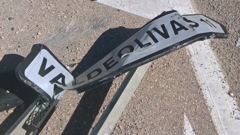 Está en el km 193,6 de la N-320, dirección Cuenca-Guadalajara, en el exceso a Valdeolivas.
