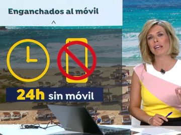 &iquest;Ser&iacute;as capaz de pasar un d&iacute;a sin m&oacute;vil? 