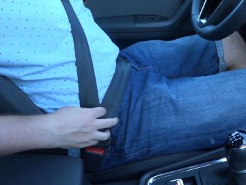 Cintur&oacute;n de seguridad