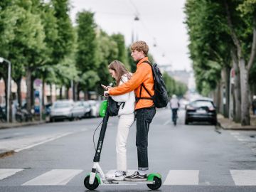 Patinete eléctrico Patinete eléctrico