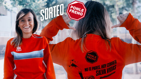Sudadera Ponle Freno
