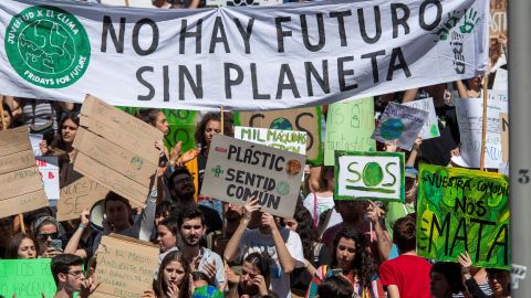 Claves para entender las movilizaciones frente a la crisis climática Claves para entender las movilizaciones frente a la crisis climática
