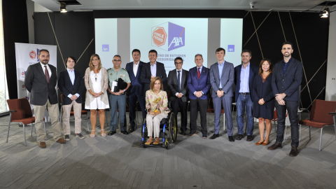 Jornadas Ponle Freno-AXA sobre movilidad sostenible y segura