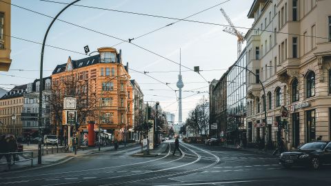 Calles de Berlín