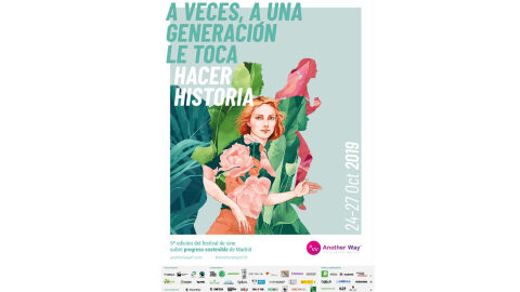 Another Way Film Festival celebra su quinta edición del 24 al 27 de octubre Another Way Film Festival celebra su quinta edición del 24 al 27 de octubre