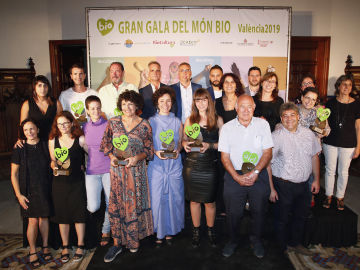 El programa Hazte Eco, reconocido en los Premios Biocultura 2019