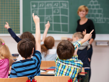 Aula de matemáticas 