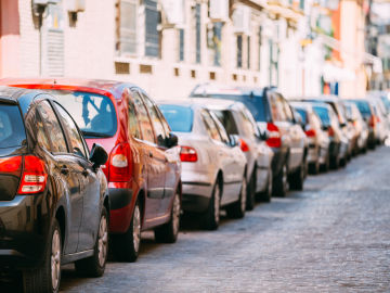 Aparcar es m&aacute;s sencillo