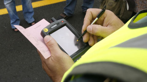 El Ayuntamiento de Granada pretende cobrar más de un millón de euros en concepto de infracciones de tráfico 