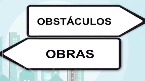 'Por aquí no puedo, por aquí no paso'