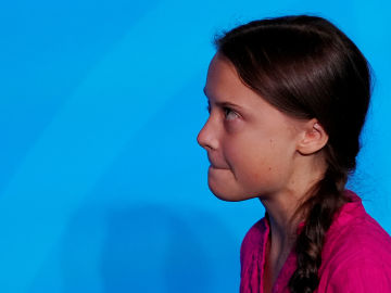 Greta Thunberg
