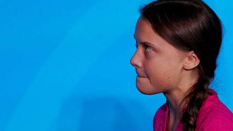 Greta Thunberg Greta Thunberg