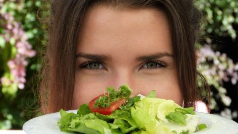Alimentos para los ojos