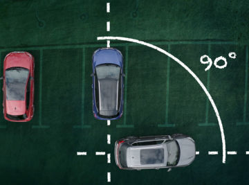 Aparca con 'Conduce seguro con Ponle Freno'