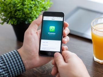 Bloqueo de WhatsAap