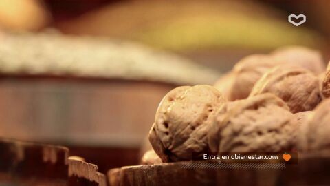 Añade seis nueces a tus comidas diarias Añade seis nueces a tus comidas diarias