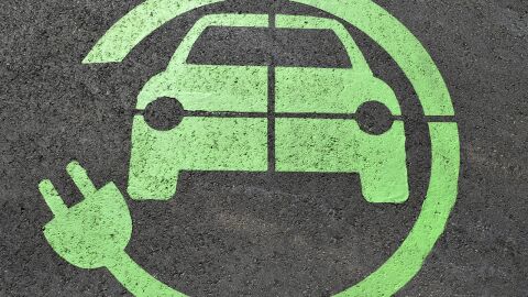 Vehículo eléctrico
