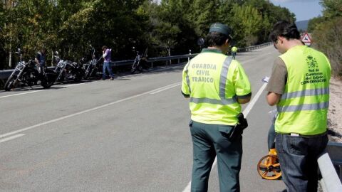 Guardia Civil de Tráfico