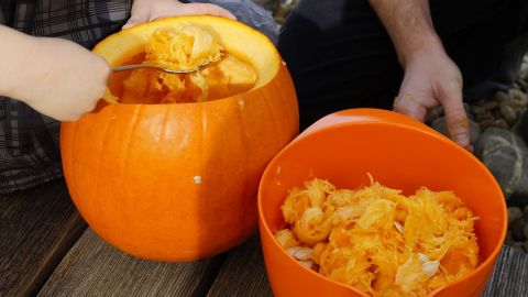 Calabaza Halloween