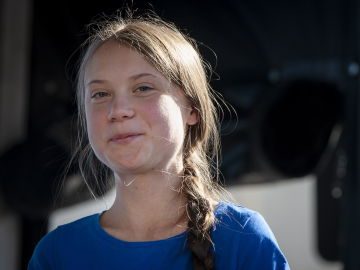 Greta Thunberg