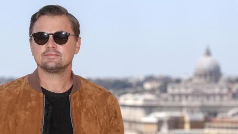 Leonardo DiCaprio en una imagen de archivo Leonardo DiCaprio en una imagen de archivo