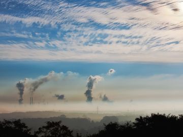 Contaminación atmosférica