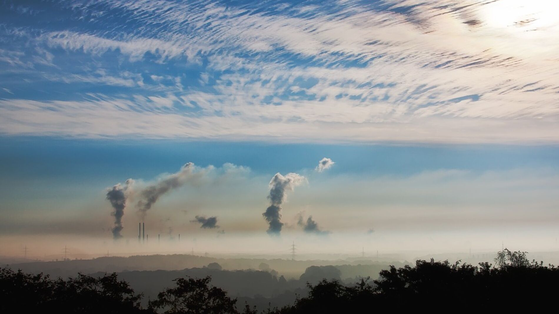 Contaminación atmosférica