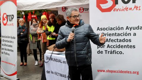  Las víctimas de los accidentes de tráfico piden que se cumplan las condenas y que sean más justas 