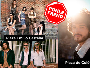 Grupos 11ª Carrera Ponle Freno Madrid