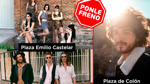 Grupos 11ª Carrera Ponle Freno Madrid