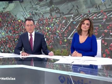 La 11 ª Carrera Ponle Freno, por Antena 3 Noticias