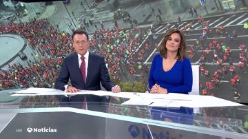 La 11 ª Carrera Ponle Freno, por Antena 3 Noticias