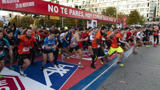 11 ª Carrera Ponle Freno de Madrid 11 ª Carrera Ponle Freno de Madrid