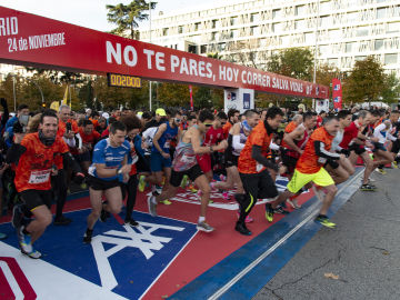 11 ª Carrera Ponle Freno de Madrid