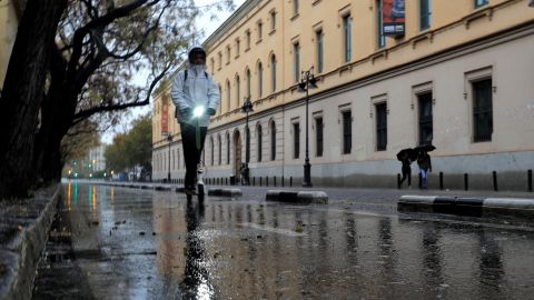 Patinete eléctrico