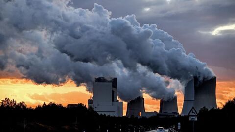 Récord de emisiones de CO2 Récord de emisiones de CO2