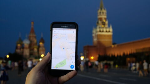 Google podría indicar qué calles están mal iluminadas. SEGURIDAD